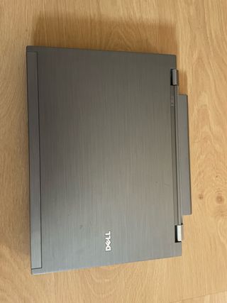 Portátil Dell Latitude E6410