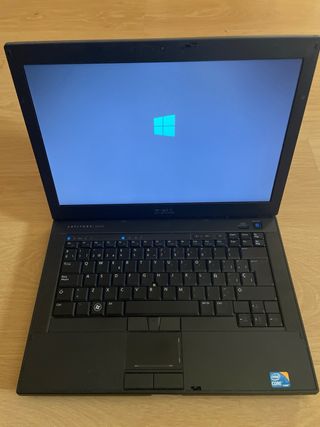 Portátil Dell Latitude E6410