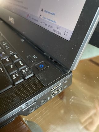 Portátil Dell Latitude E6410