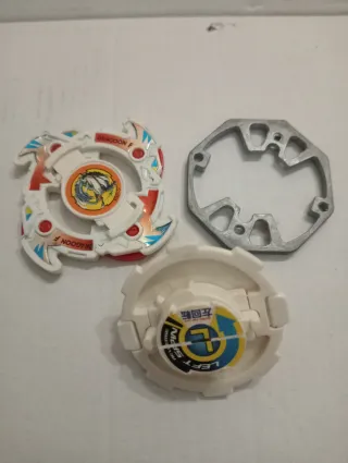 Beyblade Dragoon F