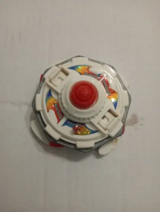 Beyblade Dragoon F