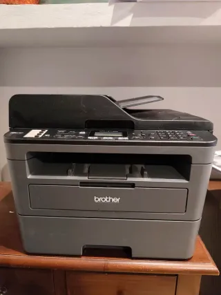 Impresora Multifuncional Brother