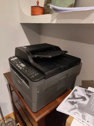 Impresora Multifuncional Brother