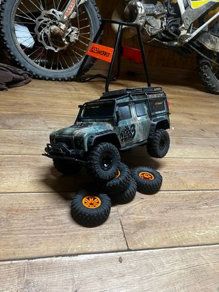 Coche RC Max Tiger 3