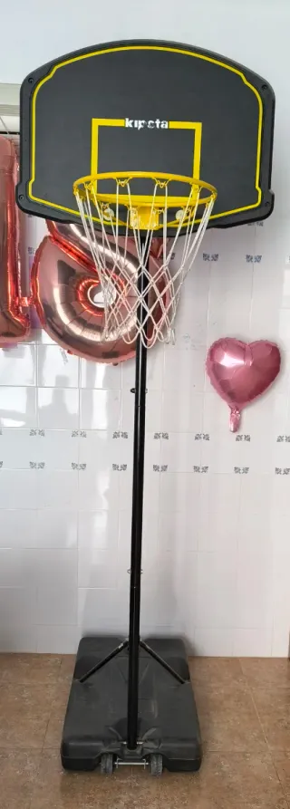 Canasta de baloncesto Kipsta