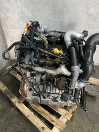 Motor VW T5 2.5 TDI AXD AXE 172.000km