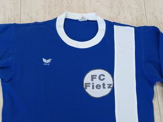 Camiseta Vintage Erima FC Fietz Talla M