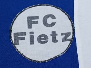 Camiseta Vintage Erima FC Fietz Talla M
