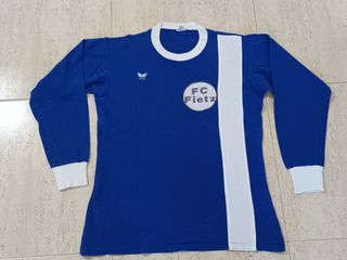 Camiseta Vintage Erima FC Fietz Talla M