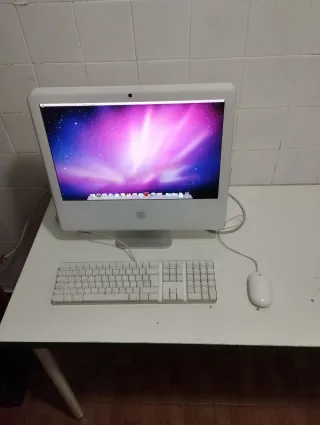 Ordenador Apple Reliquia