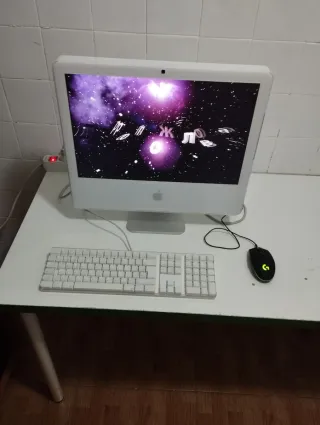 Ordenador Apple Reliquia