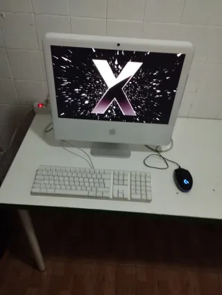 Ordenador Apple Reliquia