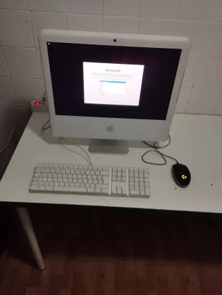 Ordenador Apple Reliquia