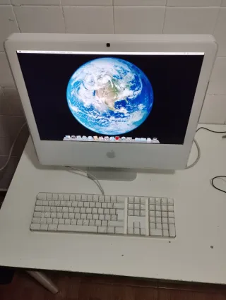 Ordenador Apple Reliquia