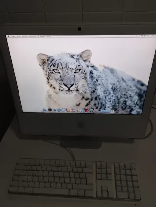 Ordenador Apple Reliquia