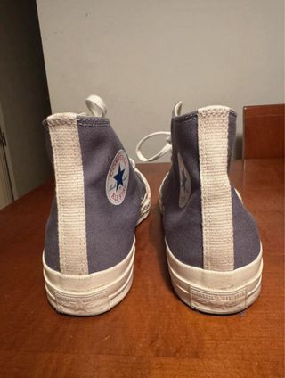 Converse x CDG Play Chuck Taylor All Star