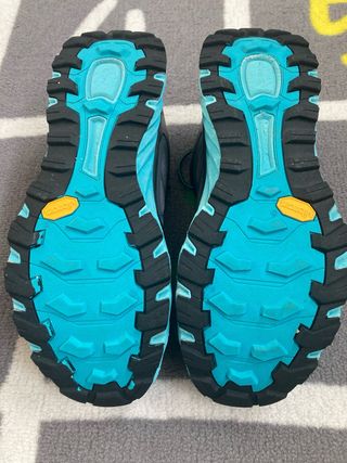 Lote 2 Zapatillas Trail Running Scarpa