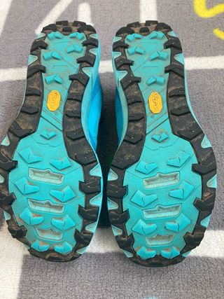Lote 2 Zapatillas Trail Running Scarpa