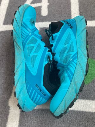 Lote 2 Zapatillas Trail Running Scarpa