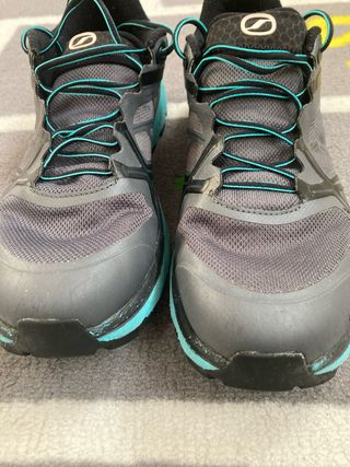 Lote 2 Zapatillas Trail Running Scarpa