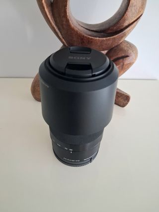 Objetivo Sony 55-210mm f/4.5-6.3 OSS