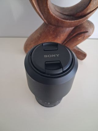 Objetivo Sony 55-210mm f/4.5-6.3 OSS