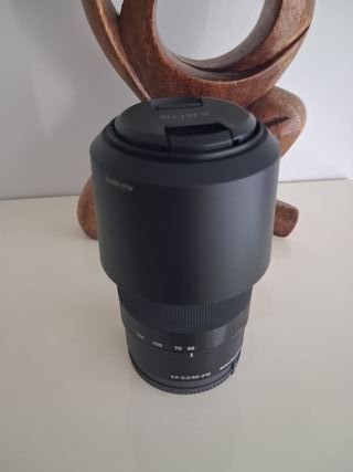 Objetivo Sony 55-210mm f/4.5-6.3 OSS