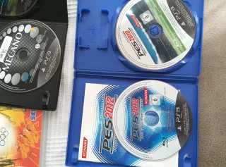 PlayStation 3 Nera con Giochi e Controller