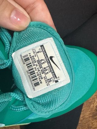 Nike Air Max Thea Talla 40.5 Mujer