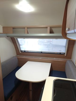 Caravana Adria Aviva 350L (Menos 750kg)