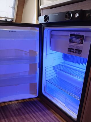 Caravana Adria Aviva 350L (Menos 750kg)