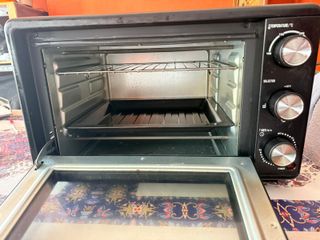 Horno Sobremesa Orbegozo HOC 258