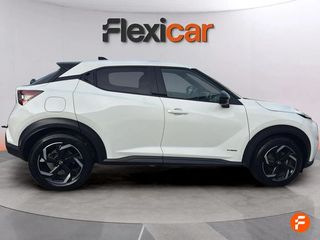 Nissan Juke 1.6 Hybrid 105kW (145CV) N-Connecta