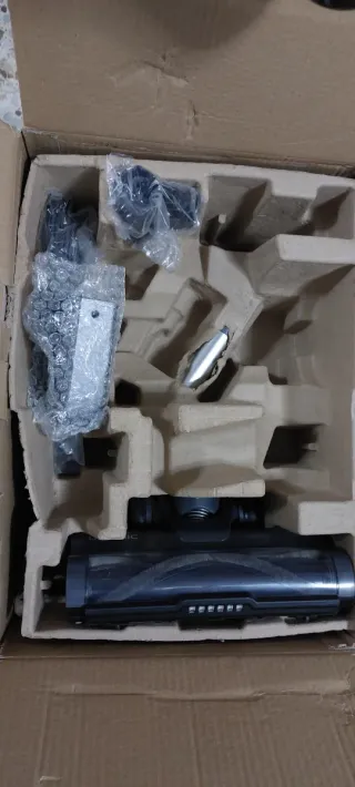 Aspirador U12 Verla ULTENIC