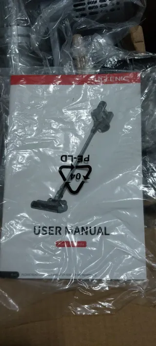 Aspirador U12 Verla ULTENIC