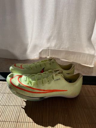 Zapatillas Nike Clavos Atletismo Flyweave