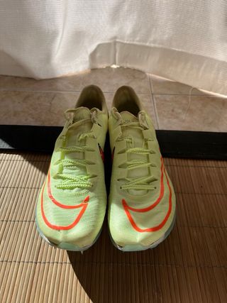 Zapatillas Nike Clavos Atletismo Flyweave