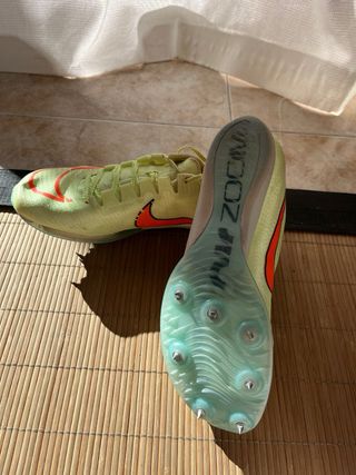 Zapatillas Nike Clavos Atletismo Flyweave