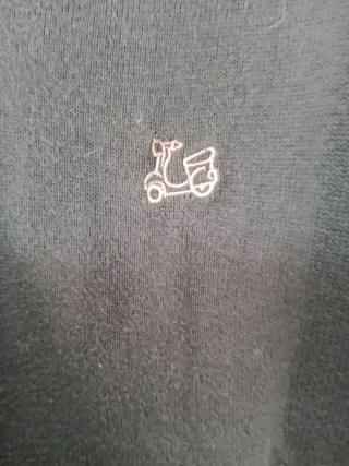 Jersey Ridebike cuello pico verde Talla XL