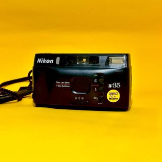Nikon W35 Cámara Compacta Analógica 35mm