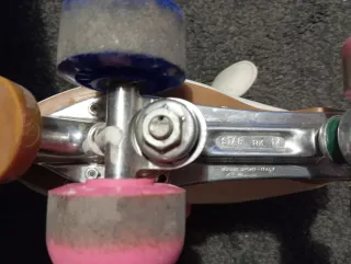 Patines Profesionales EDEA Talla 39/40