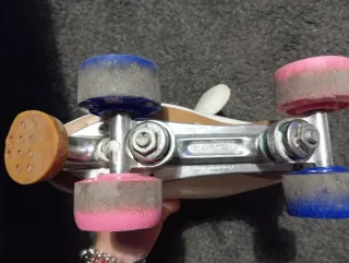 Patines Profesionales EDEA Talla 39/40