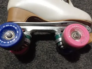 Patines Profesionales EDEA Talla 39/40