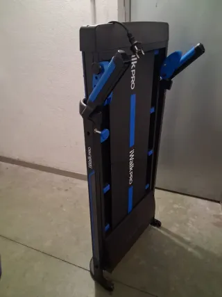 Cinta de Correr Eléctrica iWalkPro Azul