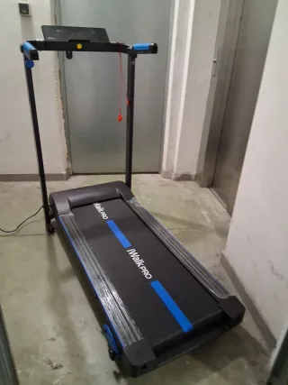 Cinta de Correr Eléctrica iWalkPro Azul