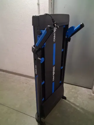 Cinta de Correr Eléctrica iWalkPro Azul