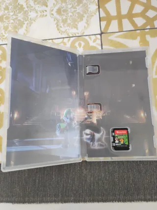 Luigi's Mansion 3 Nintendo Switch