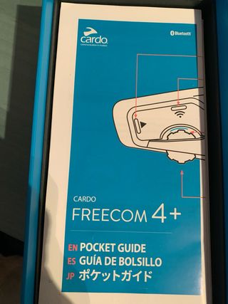 Casco Integral Shoei Negro Mate. GT AIR II Cardo