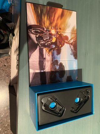 Casco Integral Shoei Negro Mate. GT AIR II Cardo