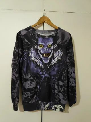 Sudadera Death Note Ryuk